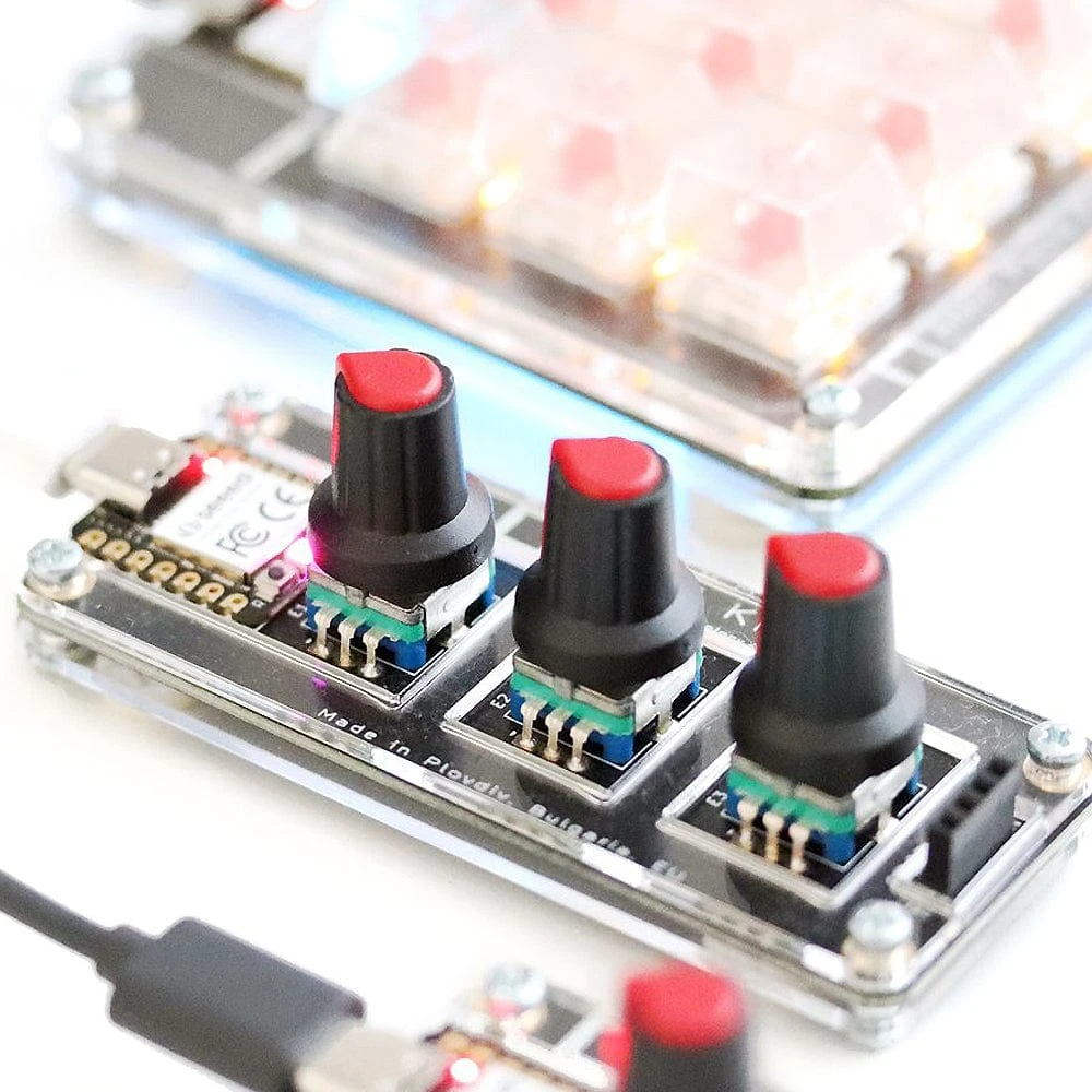 Anavi Knobs 3 1 Anavi Knobs 3