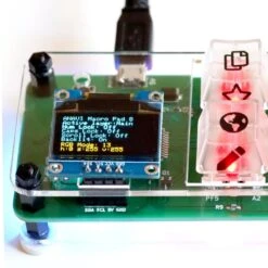 Anavi Macro Pad 8 Kit -The Pi Hut anavi macro pad 8 kit anavi technology 104858 34649289687235