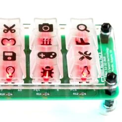 Anavi Macro Pad 8 Kit -The Pi Hut anavi macro pad 8 kit anavi technology 104858 34649291227331