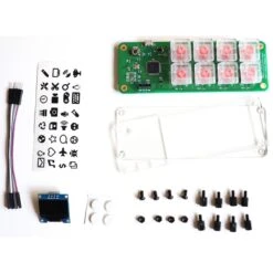 Anavi Macro Pad 8 Kit -The Pi Hut anavi macro pad 8 kit anavi technology 104858 34649298927811