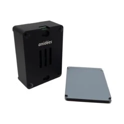 Anidees Raspberry Pi 4 Case -The Pi Hut anidees raspberry pi 4 case anidees 13337183911998