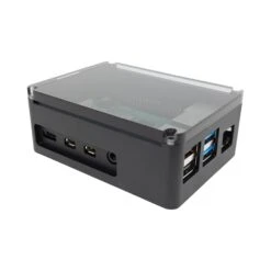 Anidees Raspberry Pi 4 Case -The Pi Hut anidees raspberry pi 4 case anidees ani 002 13337183944766