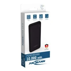 ANSMANN PB212 10,000mAh Power Bank -The Pi Hut ansmann pb212 10 000mah power bank ansmann 105486 40637519397059