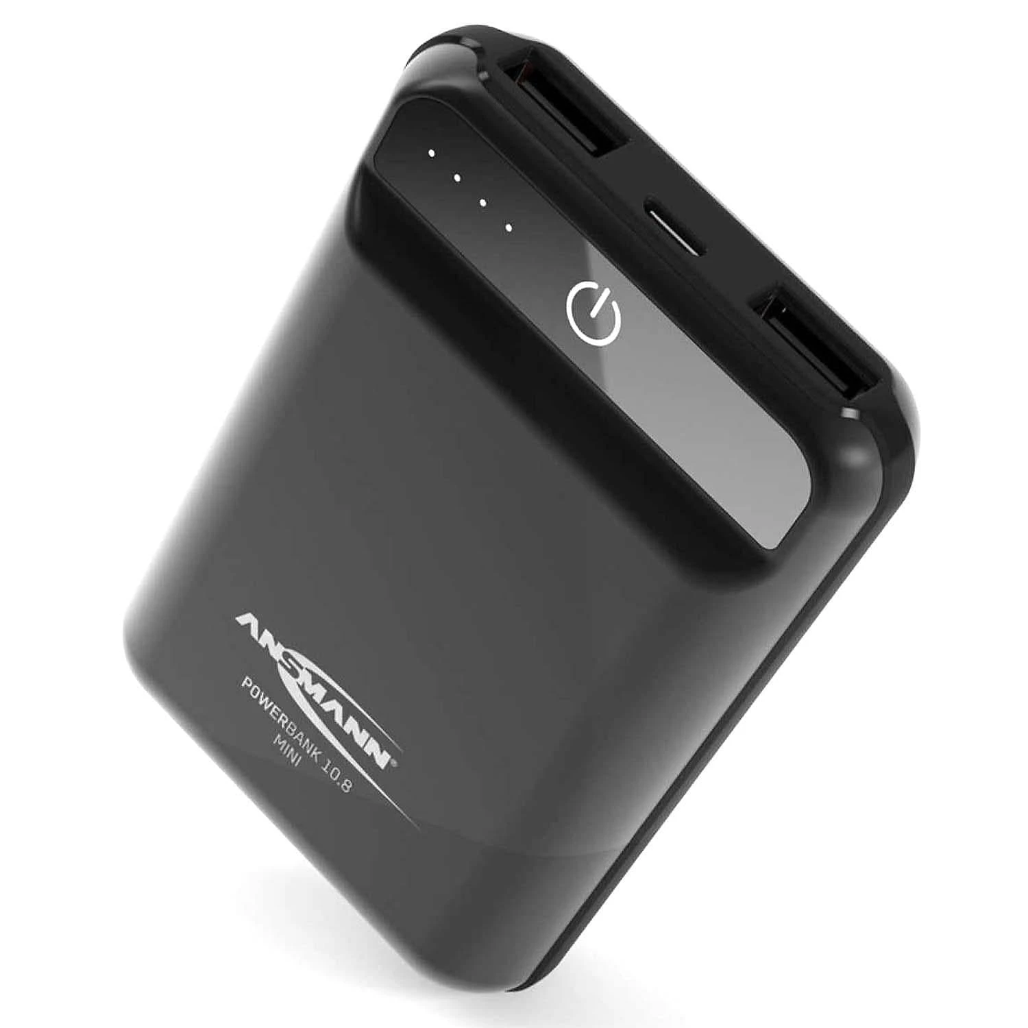 ANSMANN Power Bank 10.8 Mini (10,000mAh) 1 ANSMANN Power Bank 10.8 Mini (10,000mAh)