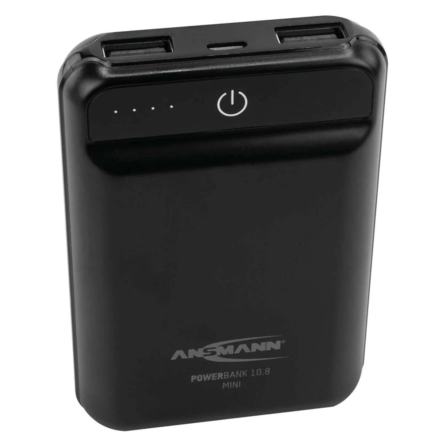 ANSMANN Power Bank 10.8 Mini (10,000mAh) 2 ANSMANN Power Bank 10.8 Mini (10,000mAh) - Image 2
