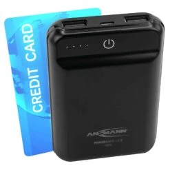 ANSMANN Power Bank 10.8 Mini (10,000mAh) 13 ANSMANN Power Bank 10.8 Mini (10,000mAh) -The Pi Hut ansmann power bank 10 8 mini 10 000mah ansmann 104903 32885385920707