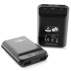 ANSMANN Power Bank 10.8 Mini (10,000mAh) 14 ANSMANN Power Bank 10.8 Mini (10,000mAh) -The Pi Hut ansmann power bank 10 8 mini 10 000mah ansmann 104903 32885386444995