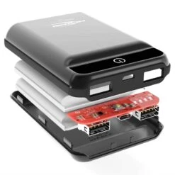 ANSMANN Power Bank 10.8 Mini (10,000mAh) 15 ANSMANN Power Bank 10.8 Mini (10,000mAh) -The Pi Hut ansmann power bank 10 8 mini 10 000mah ansmann 104903 32885387428035