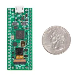 Arducam Pico4ML - RP2040 TinyML Dev Kit -The Pi Hut arducam pico4ml rp2040 tinyml dev kit arducam b0302 28833236484291