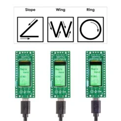 Arducam Pico4ML - RP2040 TinyML Dev Kit -The Pi Hut arducam pico4ml rp2040 tinyml dev kit arducam b0302 28833237106883