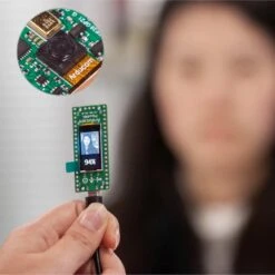 Arducam Pico4ML - RP2040 TinyML Dev Kit -The Pi Hut arducam pico4ml rp2040 tinyml dev kit arducam b0302 28833237500099