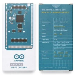 Arduino Giga R1 WiFi -The Pi Hut arduino giga r1 wifi arduino abx00063 40243261636803