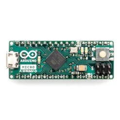 Arduino Micro (with Headers) -The Pi Hut arduino micro with headers arduino a000053 39963522465987