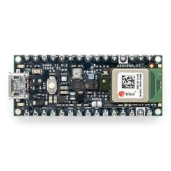 Arduino Nano 33 BLE Sense REV2 (with Headers) -The Pi Hut arduino nano 33 ble sense rev2 with headers arduino abx00070 39963495366851