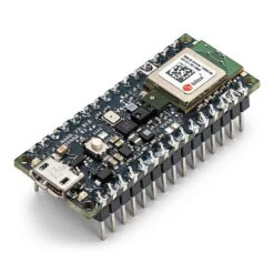 Arduino Nano 33 BLE Sense REV2 (with Headers)