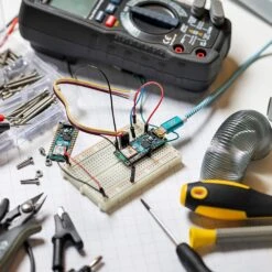 Arduino Nano ESP32 (with Headers) -The Pi Hut arduino nano esp32 with headers arduino abx00083 40681011118275