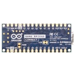 Arduino Nano RP2040 Connect -The Pi Hut arduino nano rp2040 connect arduino 28594802688195