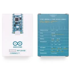 Arduino Nano RP2040 Connect -The Pi Hut arduino nano rp2040 connect arduino 28594802950339