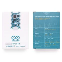 Arduino Nano RP2040 Connect -The Pi Hut arduino nano rp2040 connect arduino 28594803835075