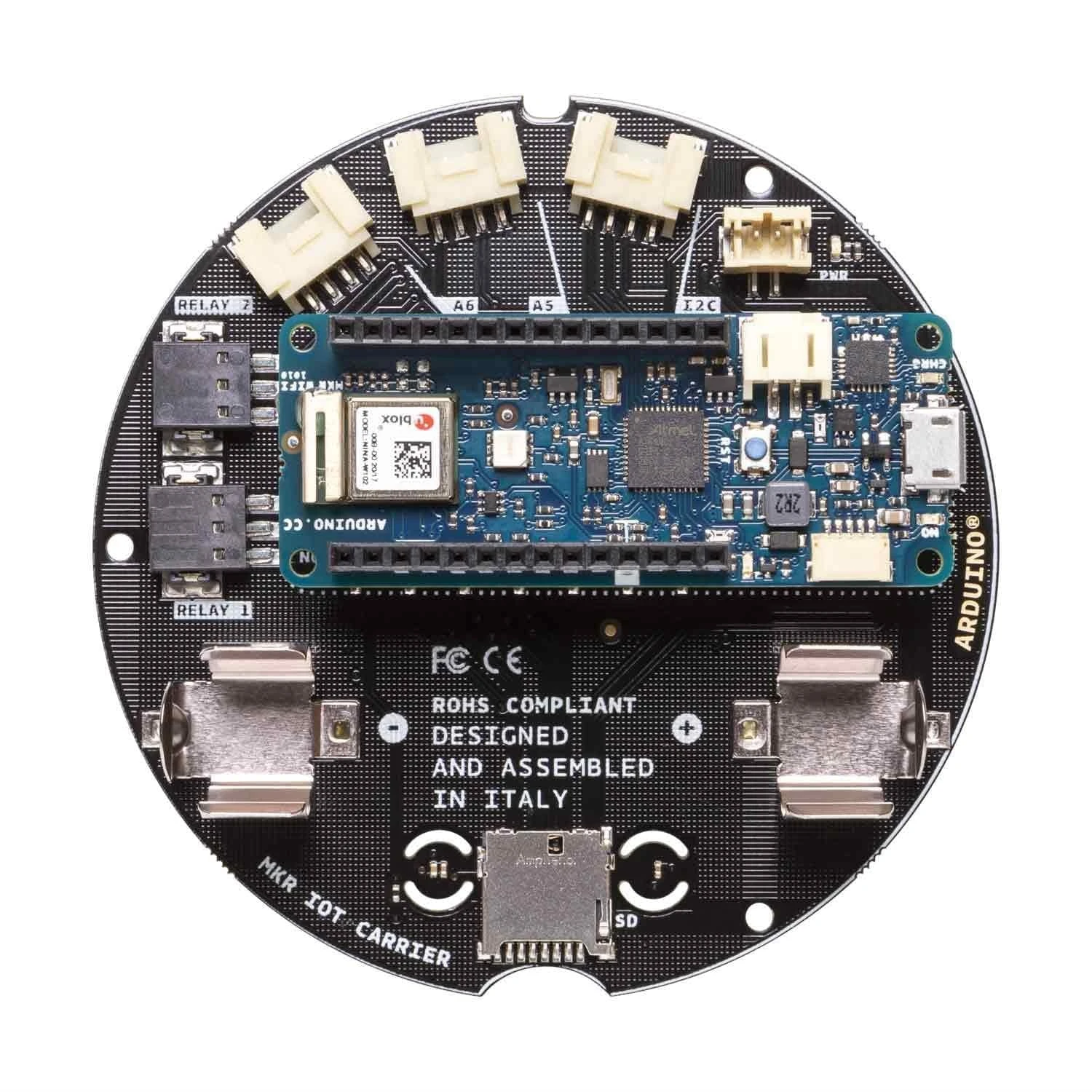 Arduino Oplà IOT Kit 3 Arduino Oplà IOT Kit - Image 3