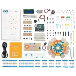 Arduino Starter Kit -The Pi Hut arduino starter kit arduino k000007 41151529255107