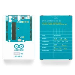 Arduino Uno Rev3 -The Pi Hut arduino uno rev3 arduino a000066 30394876428483