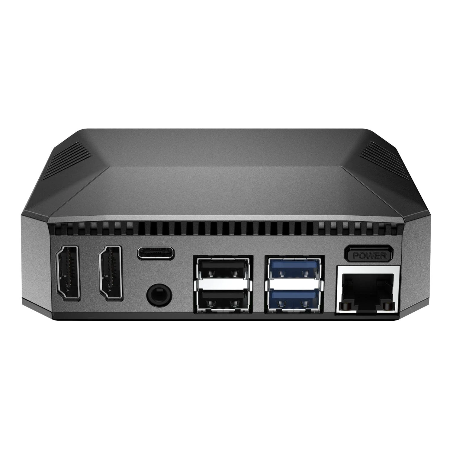 Argon ONE V2 Raspberry Pi 4 Case 2 Argon ONE V2 Raspberry Pi 4 Case - Image 2