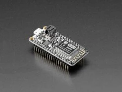 Assembled Adafruit Feather HUZZAH With ESP8266 With Headers