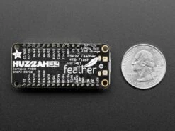 Assembled Adafruit HUZZAH32 – ESP32 Feather Board (with Stacking Headers) -The Pi Hut assembled adafruit huzzah32 esp32 feather board with stacking headers adafruit ada3619 28610442232003