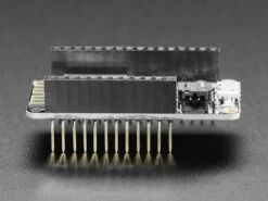 Assembled Feather HUZZAH W/ ESP8266 WiFi With Stacking Headers -The Pi Hut assembled feather huzzah w esp8266 wifi with stacking headers adafruit ada3213 28610378399939