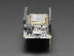 Assembled Feather HUZZAH W/ ESP8266 WiFi With Stacking Headers -The Pi Hut assembled feather huzzah w esp8266 wifi with stacking headers adafruit ada3213 28610378432707