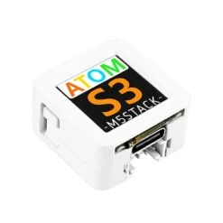 ATOMS3 Dev Kit With 0.85" Display
