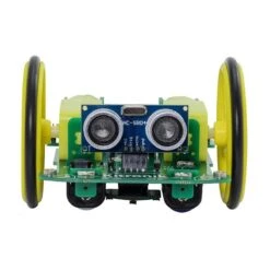 Autonomous Robotics Platform For Pico -The Pi Hut autonomous robotics platform for pico kitronik kit5335 30432457720003