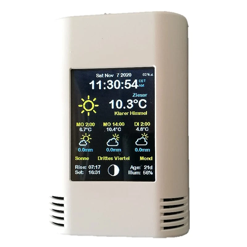 AZ-Touch ESP (with ESP32) 1 AZ-Touch ESP (with ESP32)