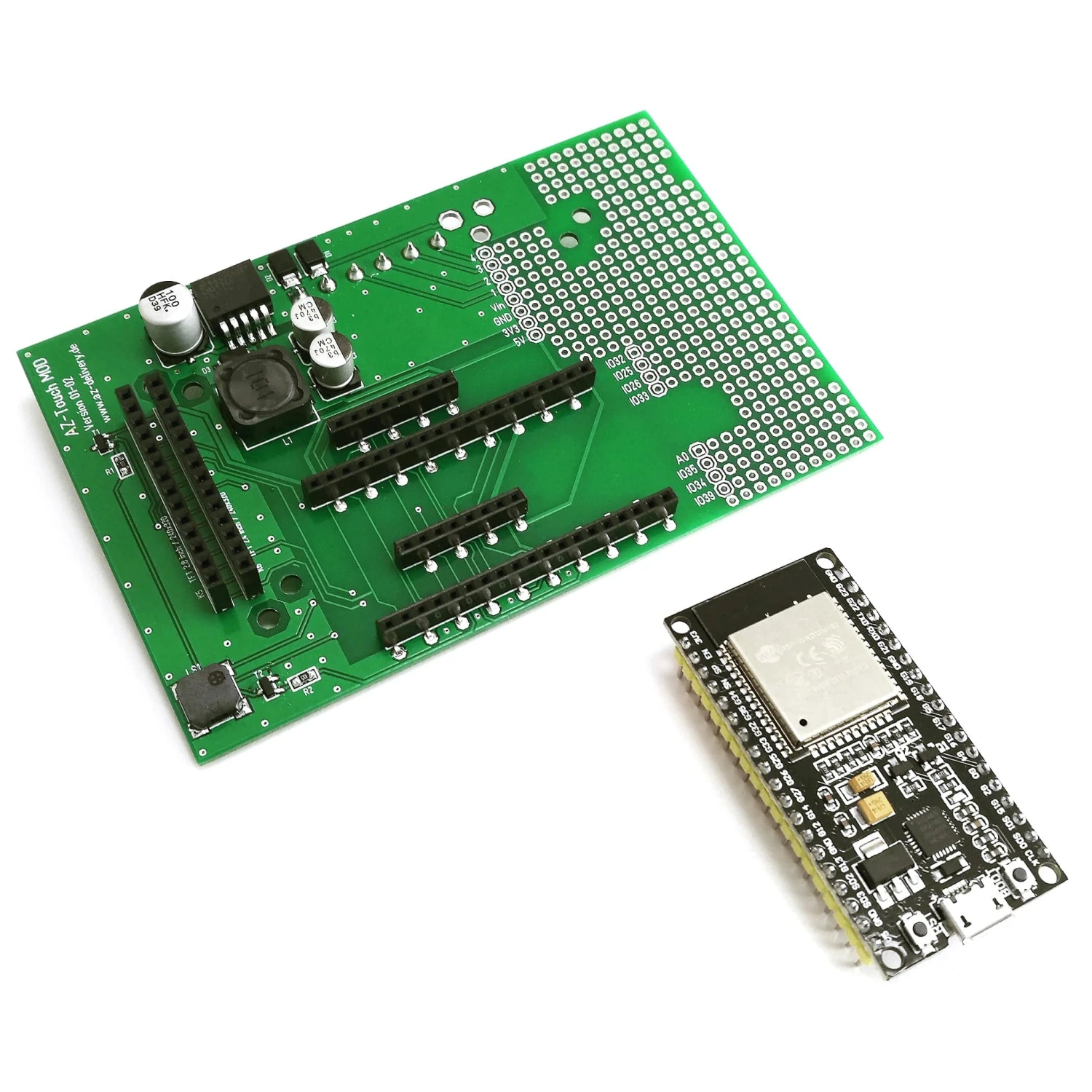 AZ-Touch ESP (with ESP32) 3 AZ-Touch ESP (with ESP32) - Image 3