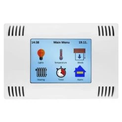 AZ-Touch MKR 2 - Wall Mount Touchscreen Set (Assembled) -The Pi Hut az touch mkr 2 wall mount touchscreen set assembled zihatec 103833 32058160611523