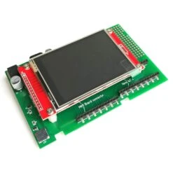 AZ-Touch MKR 2 - Wall Mount Touchscreen Set (Assembled) -The Pi Hut az touch mkr 2 wall mount touchscreen set assembled zihatec 103833 32058160644291