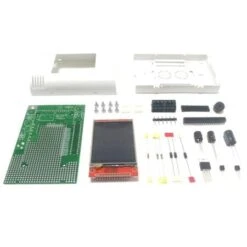 AZ-Touch Pi Zero - Wall Mounting Touchscreen Set -The Pi Hut az touch pi zero wall mounting touchscreen set zihatec 102634 14896910860350