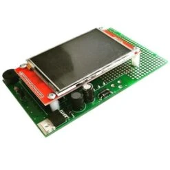 AZ-Touch Pi Zero - Wall Mounting Touchscreen Set -The Pi Hut az touch pi zero wall mounting touchscreen set zihatec 102634 14896910925886