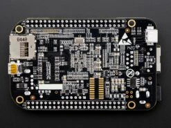BeagleBone Black Rev C - 4GB - Pre-installed Debian -The Pi Hut beaglebone black rev c 4gb pre installed debian the pi hut ada1996 28610817982659