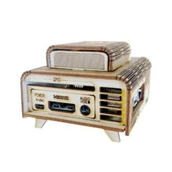 Bel Aire AC Case For Raspberry Pi -The Pi Hut bel aire ac case for raspberry pi c4 labs 103376 22727383613635