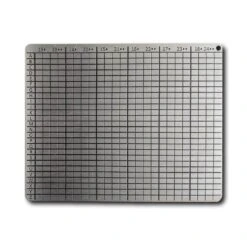 BitPLATES Domino Grande - Marine Grade Crypto Wallet -The Pi Hut bitplates domino grande marine grade crypto wallet bitplates 104819 30917557289155