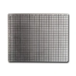 BitPLATES Domino Grande - Marine Grade Crypto Wallet