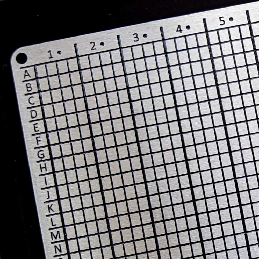 BitPLATES Domino One - Marine Grade Crypto Wallet 2 BitPLATES Domino One - Marine Grade Crypto Wallet - Image 2