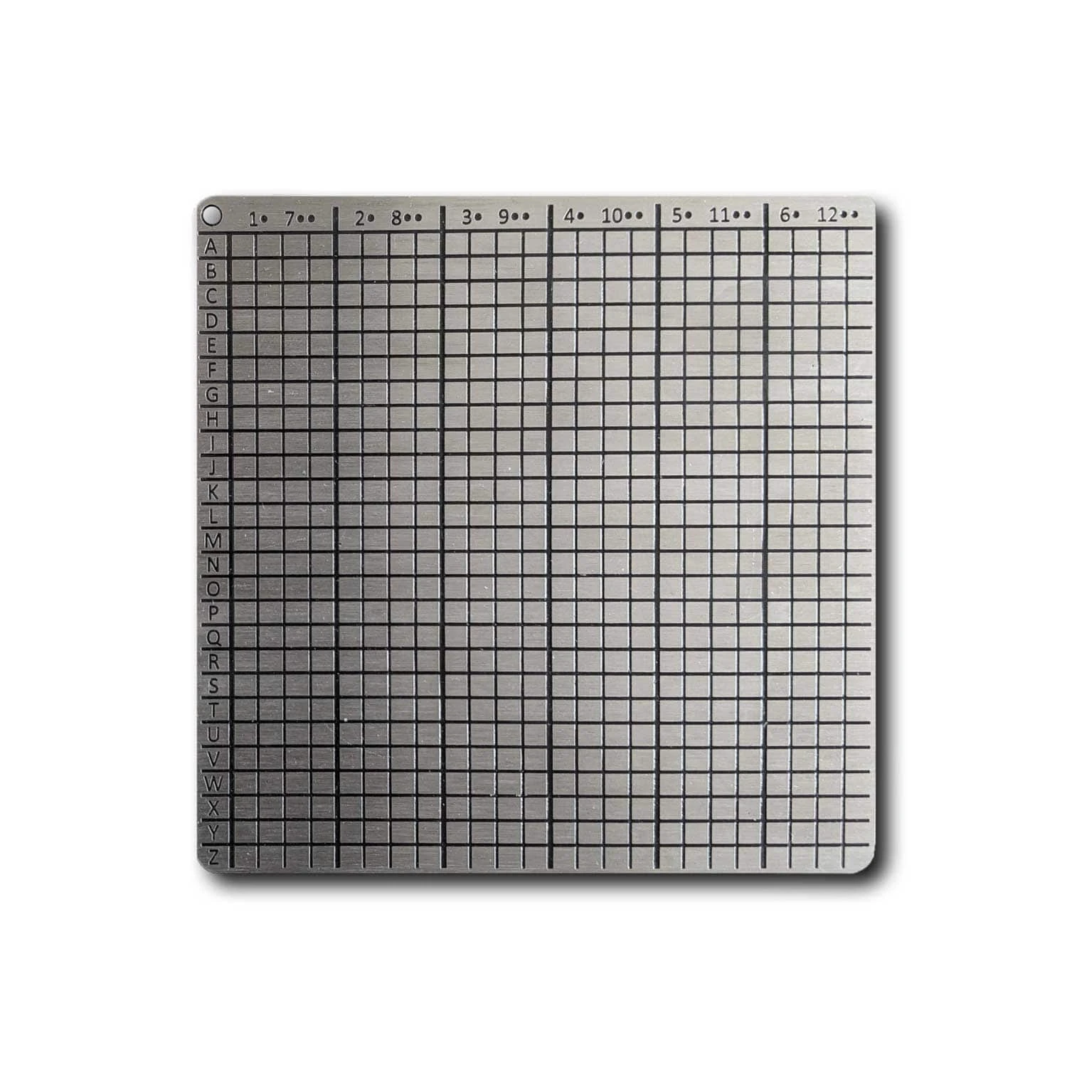 BitPLATES Original Domino - Marine Grade Crypto Wallet 1 BitPLATES Original Domino - Marine Grade Crypto Wallet