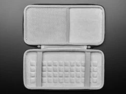 Black Zipper Sleeve Case With Handle For Raspberry Pi 400 7 Black Zipper Sleeve Case With Handle For Raspberry Pi 400 -The Pi Hut black zipper sleeve case with handle for raspberry pi 400 the pi hut ada5292 33106757779651