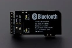 Bluetooth 2.0 Module V3 For Arduino -The Pi Hut bluetooth 2 0 module v3 for arduino dfrobot tel0026 28601701138627
