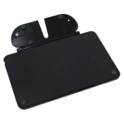 Bluetooth Keyboard & Bracket For OneNineDesign Touchscreen Case -The Pi Hut bluetooth keyboard bracket for oneninedesign touchscreen case oneninedesign 104480 30567018856643