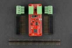 CANZERO - Arduino MKR Zero-Compatible IoT Node (unsoldered)