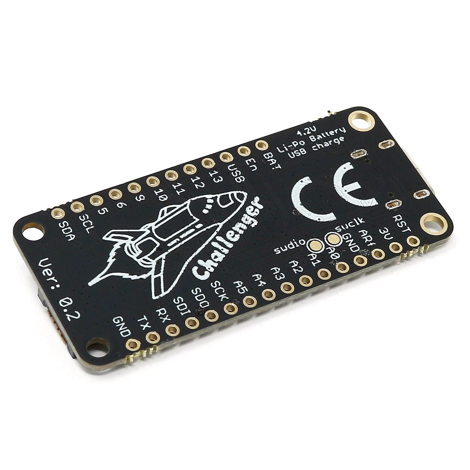 Challenger RP2040 NFC (with Antenna) 6 Challenger RP2040 NFC (with Antenna) - Image 6